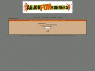 ANJOU FUN RUNNERS