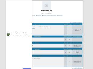 Annonces DZ