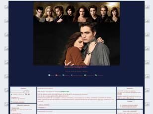 Forum gratuit : Become twilight-ish