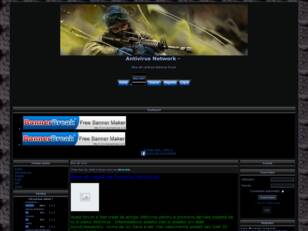 Forum gratuit : Antivirus Network