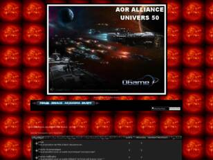 Alliance AOR