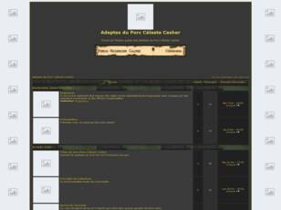 Forum gratuit : Adeptes du Porc Celeste Casher