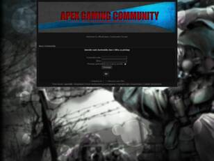 Apex Community