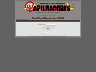 Forum gratis : Apilhadores Paintball Team