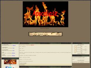 Forum gratis : apocalipse