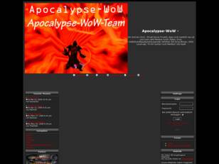 Apocalypse-WoW