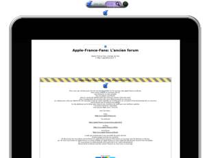 Apple-France-Fans.net