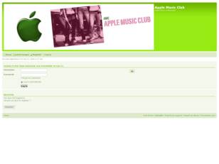 Apple Music Club