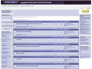 Ausländische Ärzte in Deutschland