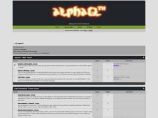 alphaQ™ : Professional Gaming Community