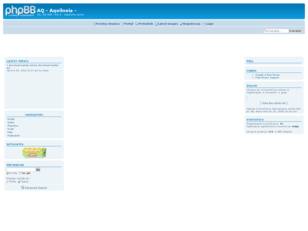 Forum gratuit : AQ, AQ-A, AQ G&P - Aquilonia savez