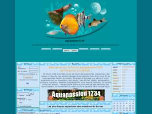 aquapassion1234 - forum aquarophilie - poisson aquarium
