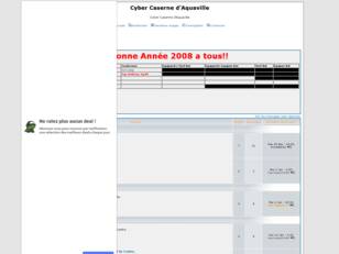 Cyber Caserne d'Aquaville