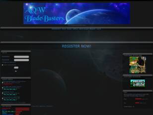 AQW BladeBusters