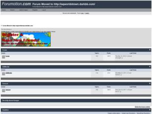 Free forum : Aqworlds Community