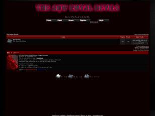 The Offical AQW Royal Devils Clan Site