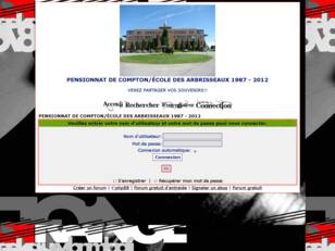 L'Abri-Info-Web, École Des Arbrisseaux, 819-835-9503