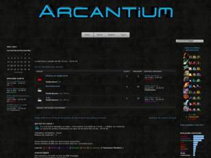 Arcantium