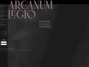 Arcanum Legio
