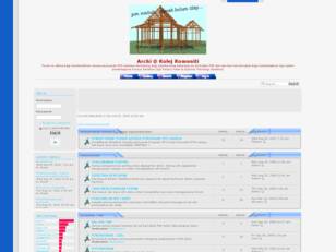 Free forum : Archi @ Kolej Komuniti