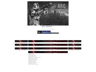 ARC LEGACY Forums