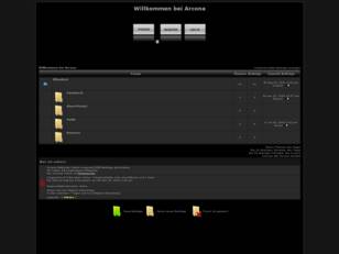 Arcona Unser neues Forum