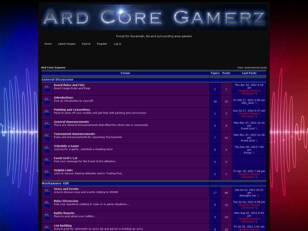 Ard Core Gamerz