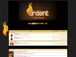 Ardent