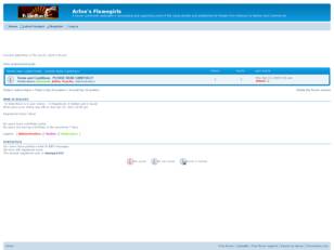 Free forum : Arfon's Flamegirls