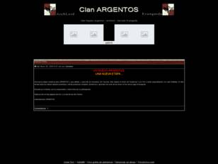 Clan ARGENTOS