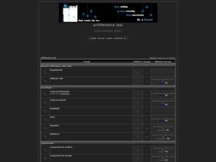 Forum gratuit : arhitectura iasi