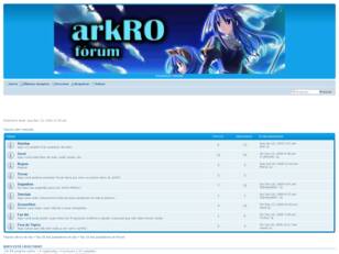 Forum gratis : ARK RO