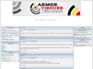 Armes et Tireurs de Belgique