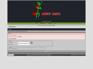 Free forum : KOTW: Army Ants