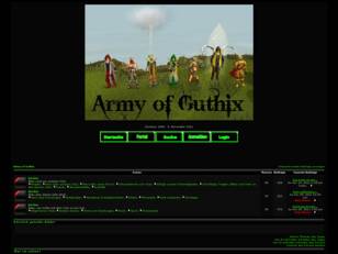 GUTHIX CLAN