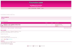 Free forum : ArmyWags - back up forum