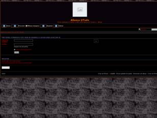 Forum gratis : Aliança @Tudo