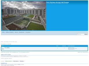 Foro gratis : Foro Vecinos Arroyo del Fresno