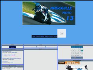 Arsouille moto 13