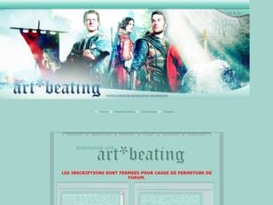 ART * BEATING ✿ Votre forum de ressource graphique