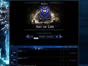 creer un forum : Art-of-Life