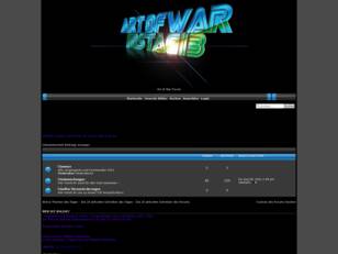 Art of War Official Homepage