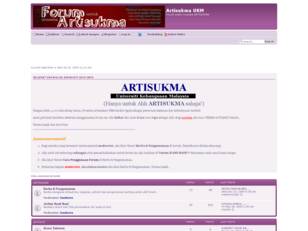 Forum Artisukma UKM