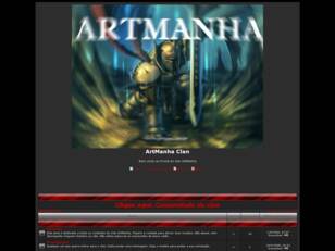 Forum gratis : ArtManha Clan