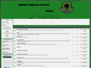 Airsoft Commando Munich