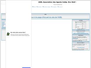 ASBL Association des Agents Indep. Bru-Wall