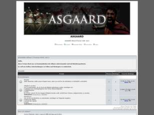 ASGAARD