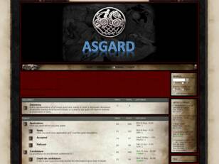 Mortal Online Guilde Francophone Asgard