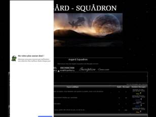 Alliance des Asgard Squadron