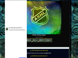 ASHL - All Star Hockey league